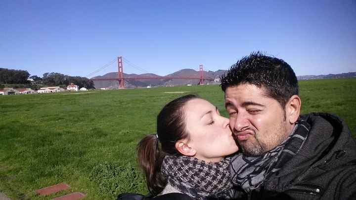 Golden gate Bridg