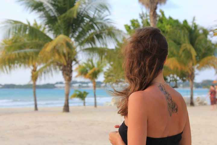Jamaica one love!