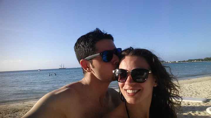 Kiss me!