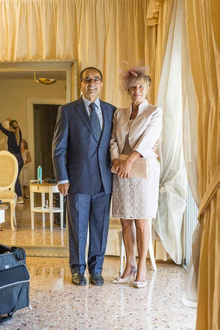 mamma e papà!!