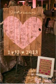 guest book