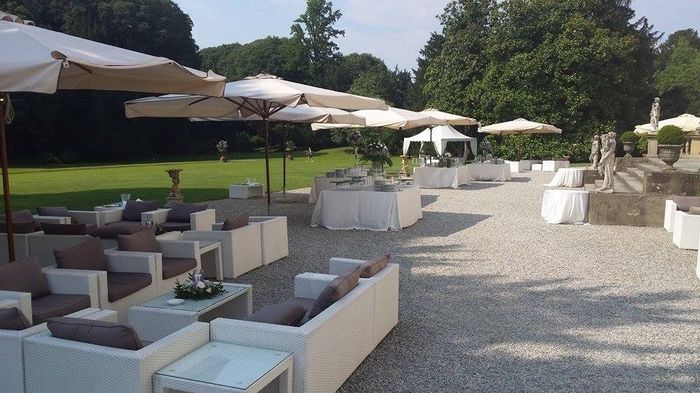 giardino esterno
