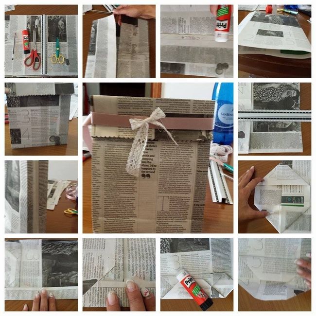 tutorial welcome bags
