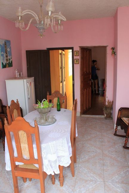 casa particular Trinidad