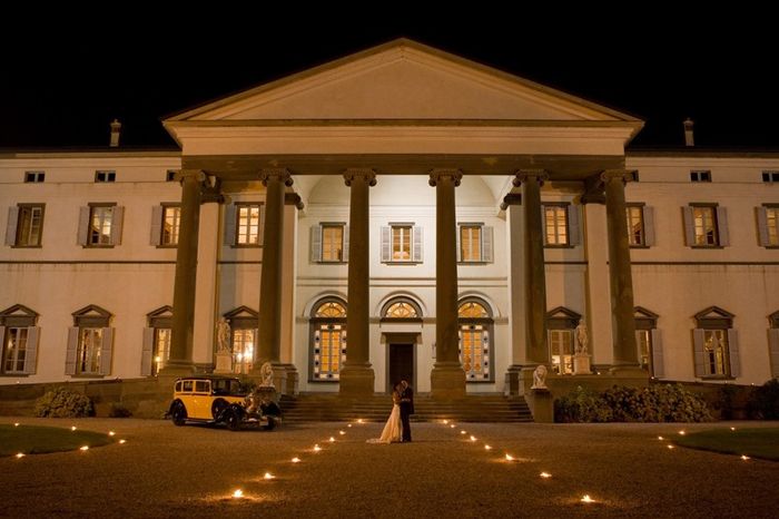 Villa zanchi