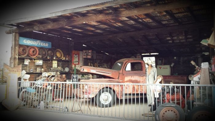 stravagante road 66
