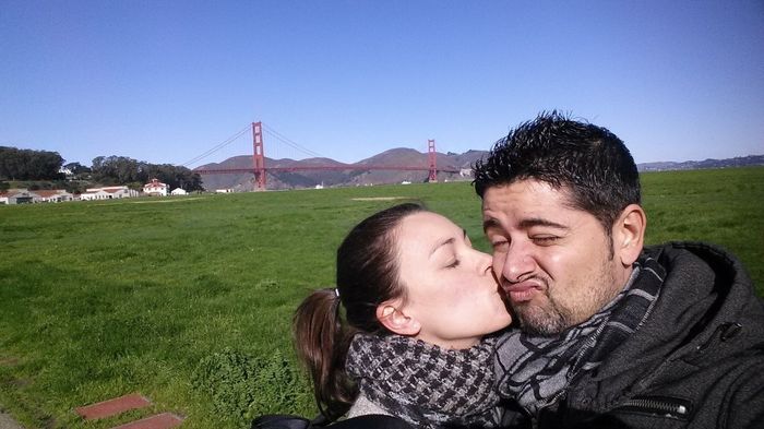Golden gate Bridg