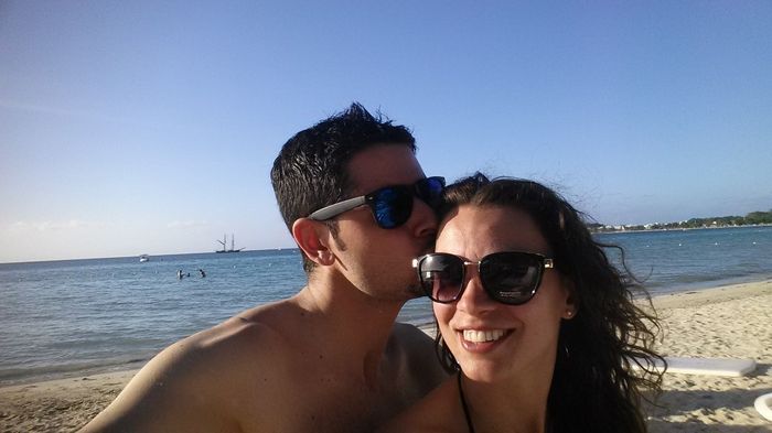 Kiss me!