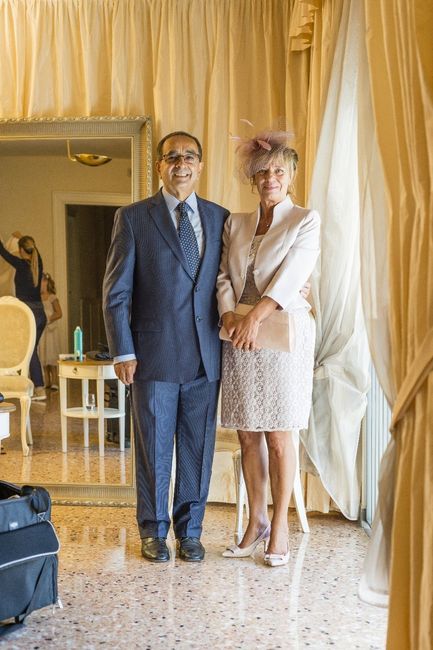 mamma e papà!!