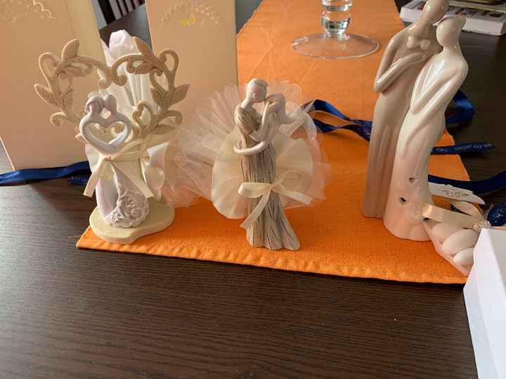 Bomboniera matrimonio - 2