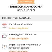  Richiesta tagliando fornitori help amministratrici - 1