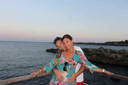 io ed il mio amore in vacanza