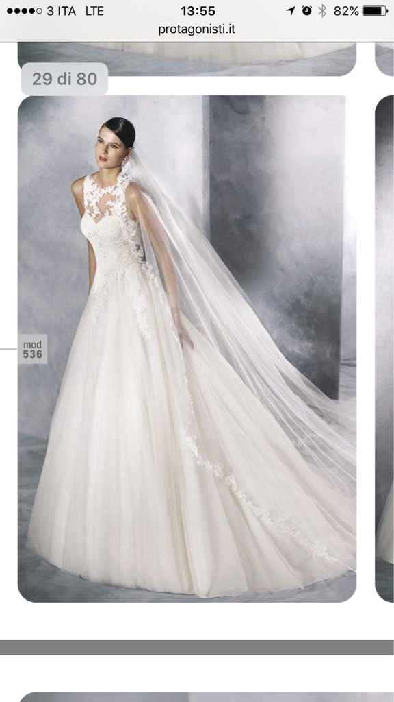 Ho scelto il vestito!!! - 1