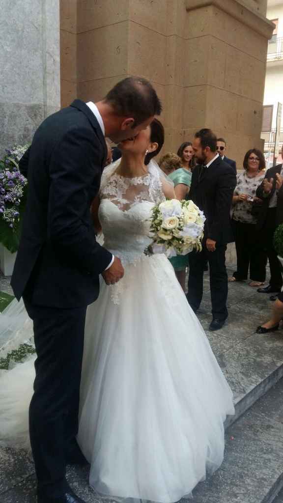 I baci  dei nostri matrimoni! - 1