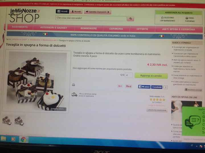 Consiglio bomboniere ;) - 1
