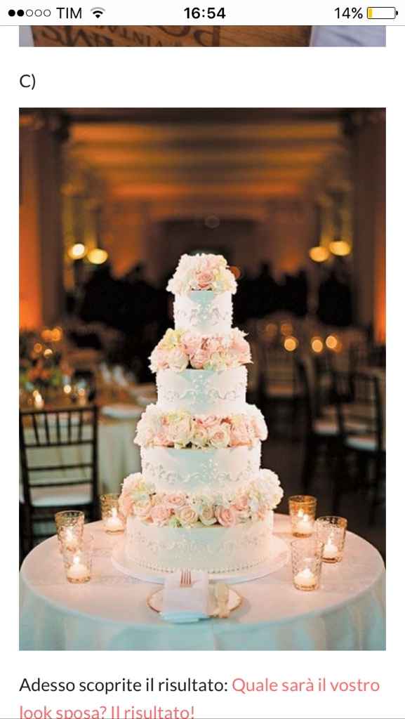 Vi piace questa torta? - 1