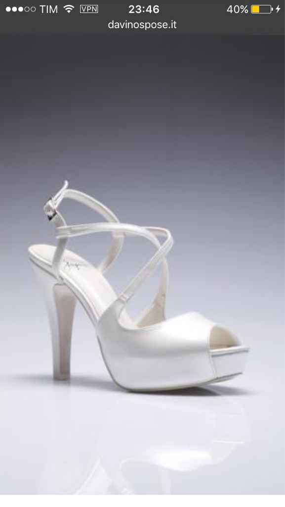 Scarpe trovate :) - 1