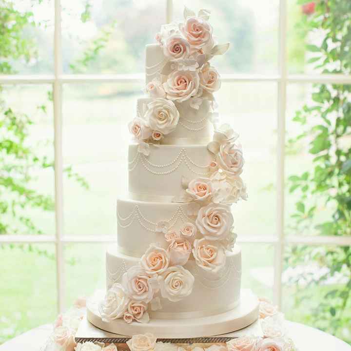 Torta senza pasta di zucchero - 5