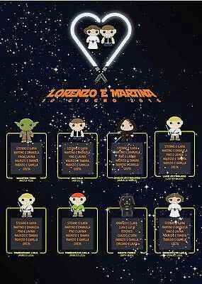 Tableau star wars - 1