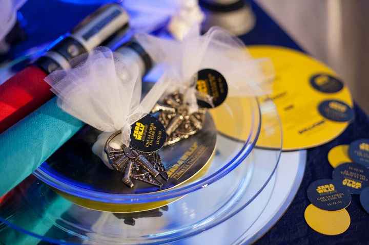 Tableau star wars - 5