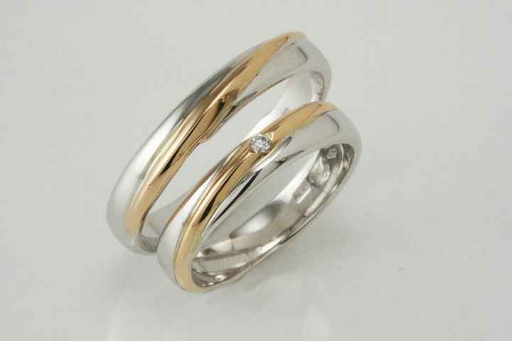 Fedi: oro giallo oppure bianco!? - 1