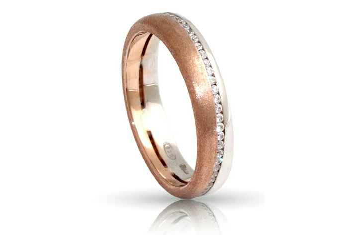 Fedi: oro giallo oppure bianco!? - 3