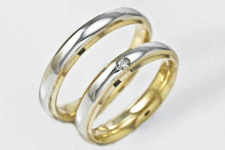 Fedi: oro giallo oppure bianco!? - 5