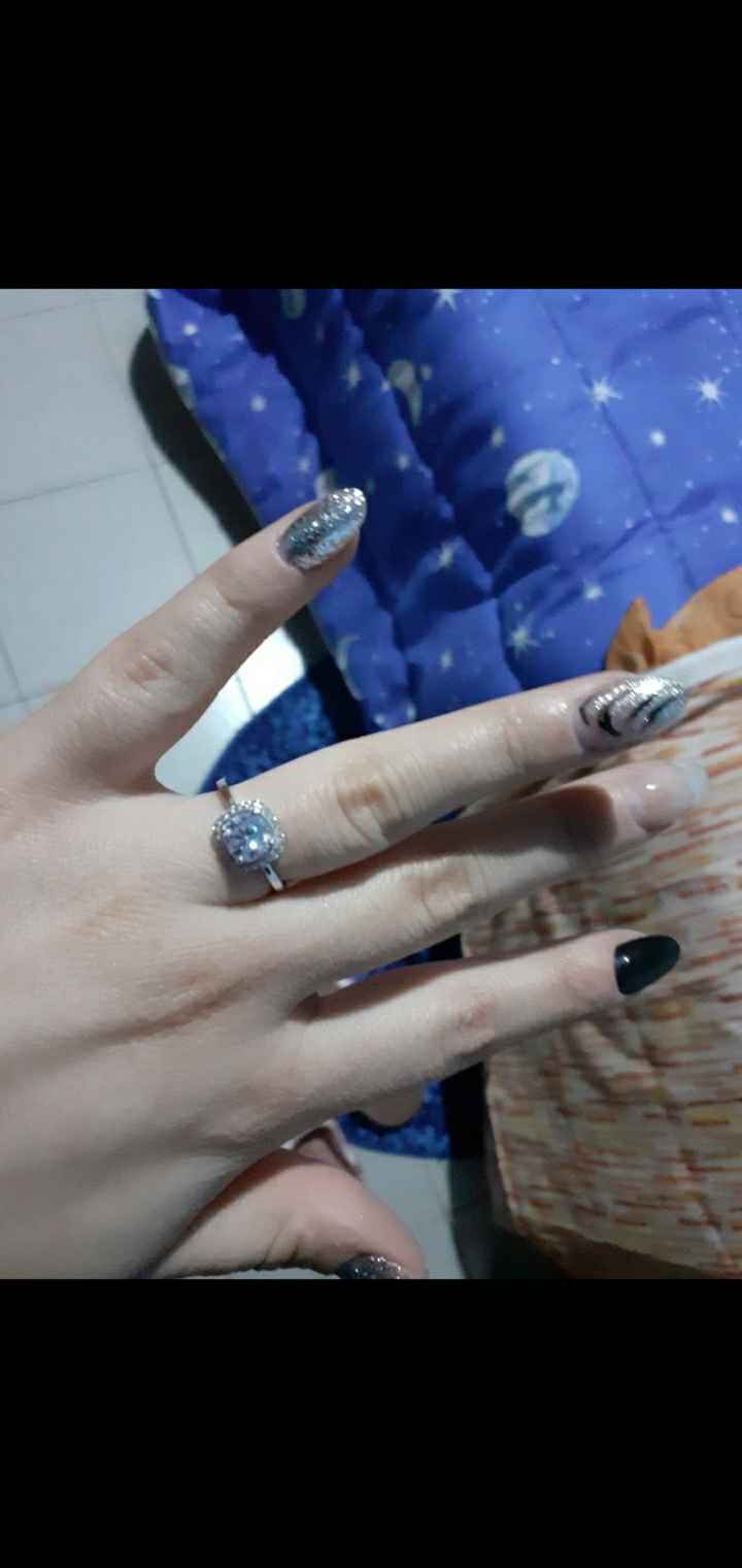 🚨🚨💍sos: anello di fidanzamento💍🚨🚨 - 1