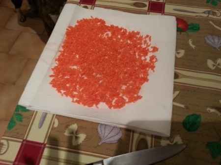 Il mio riso coloratoooo *___*  - 1