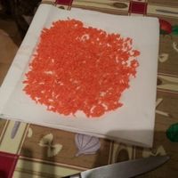 Il mio riso coloratoooo *___*  - 1