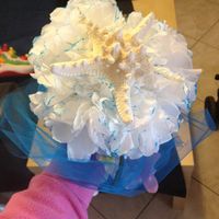 Bouquet fiori di carta - 1