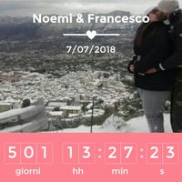 Quanti giorni mancano alle tue nozze? - 1