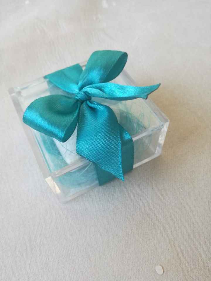 Segnaposto...help me - 1