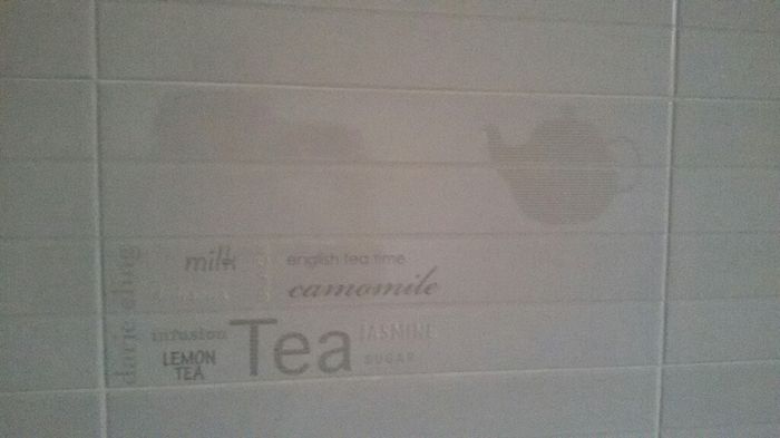 Rivestimento parete cucina!! - 2