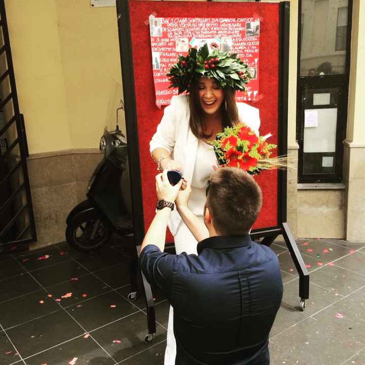 Proposta di matrimonio da favola - 1