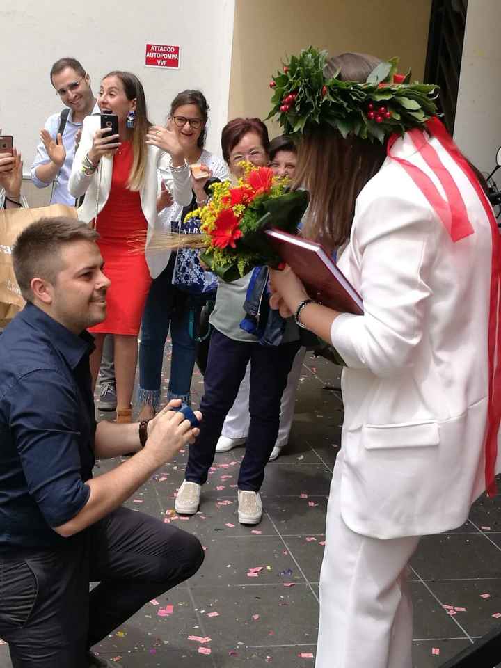 Proposta eccessiva o romantica ? - 1