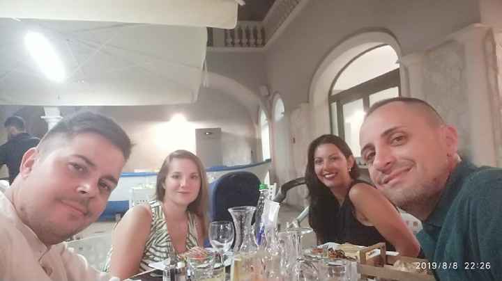 Condividete la vostra prima foto insieme e quella più recente! - 1