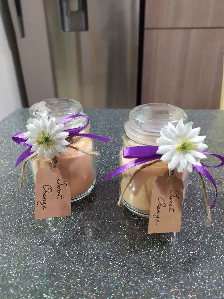 Bomboniere promessa - 1