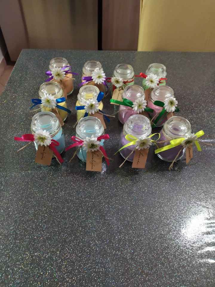 Bomboniere promessa - 3