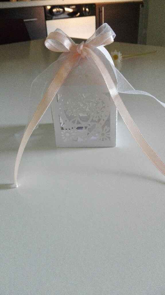 Arrivati segnaposto - 1