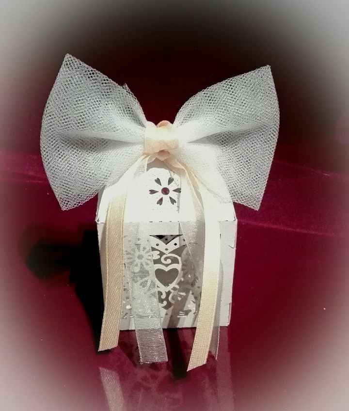 Segnaposto fai da te - 1