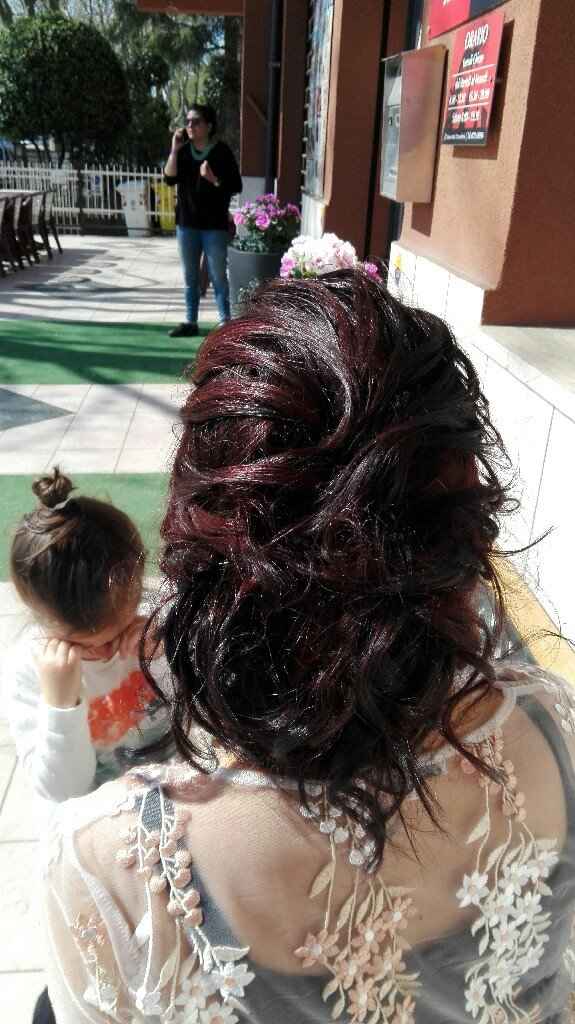 Acconciatura ...prova 😊 - 3