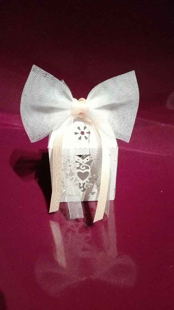 Arrivati segnaposto - 1