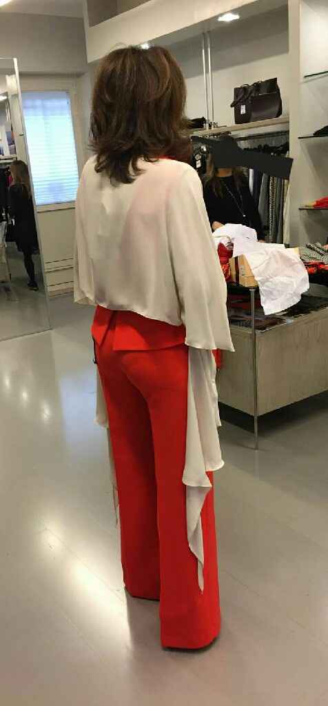 Abito mamma sposa - 1