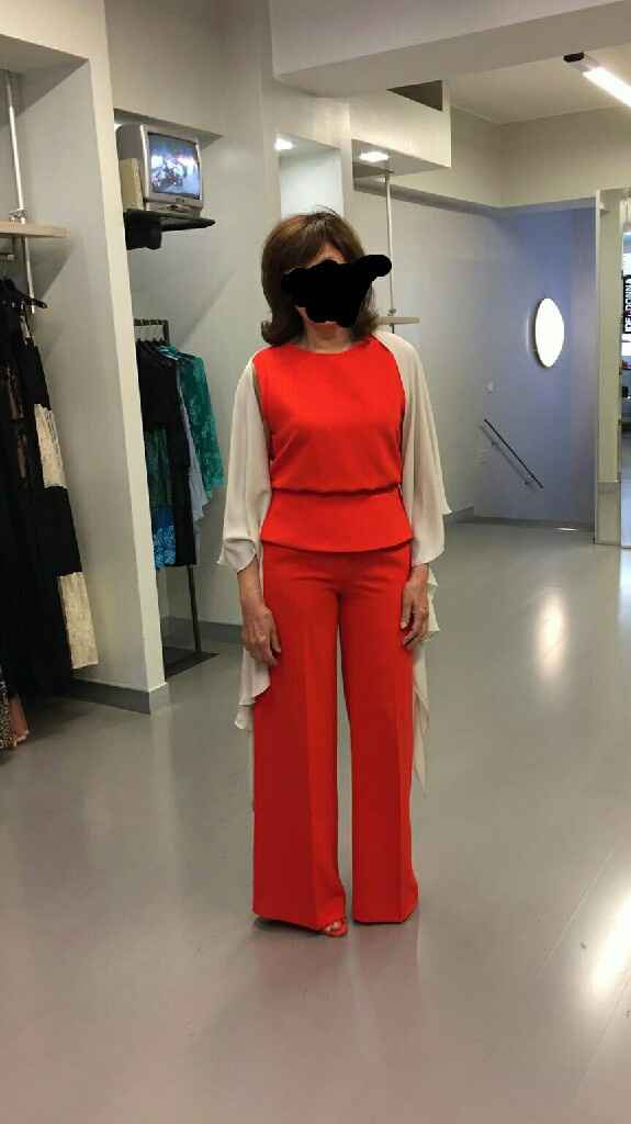 Abito mamma sposa - 2