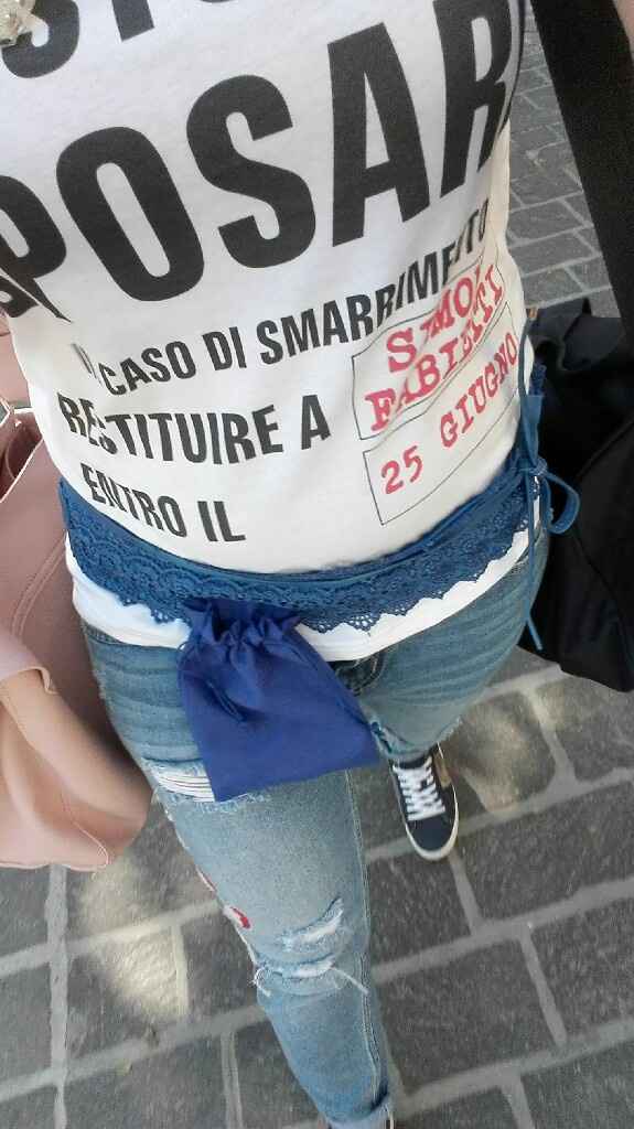 Addio al nubilato che ridere 😂 - 1