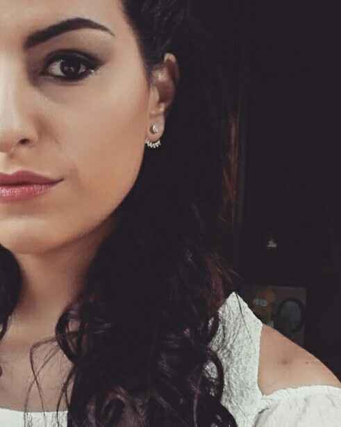 Prova trucco 😊😊 - 1