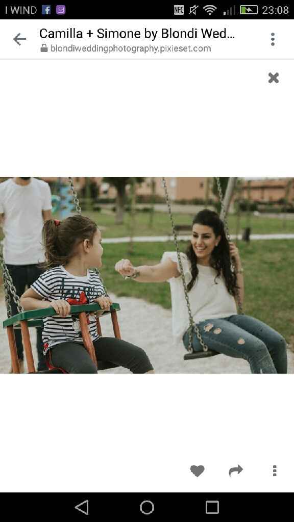 Foto pre matrimoniali ... - 2