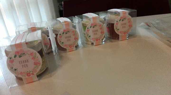 A -18 chiudiamo le marmellate e i segnaposto - 1