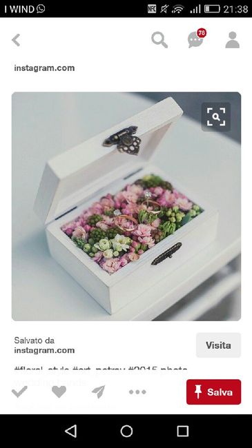 Portafedi fai da te - 1